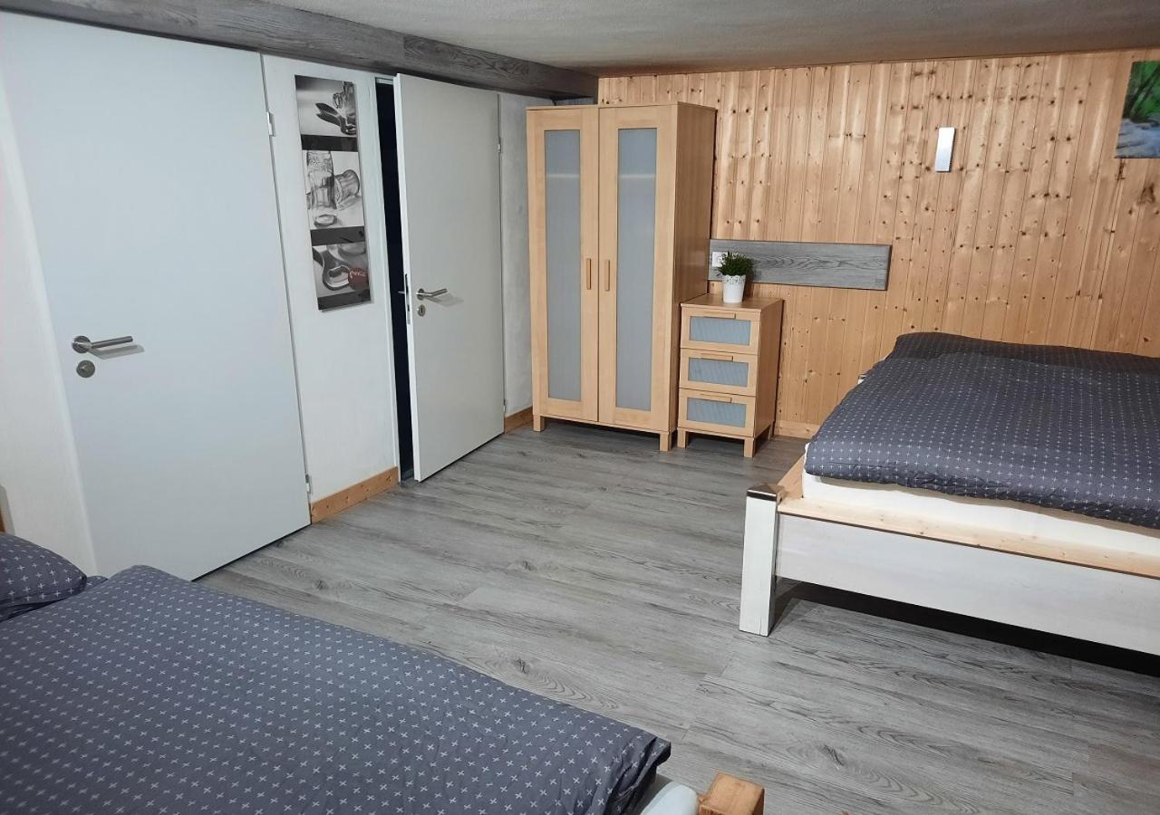 Exklusive Naturoase Direkt Am Ars Natura Wanderweg Mit Panoramablick Auf Melsungen Exteriör bild